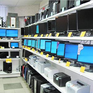 Компьютерные магазины Большого Сорокино