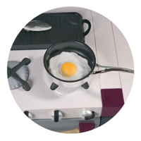 Закусочная Кристалл - иконка «кухня» в Большом Сорокино